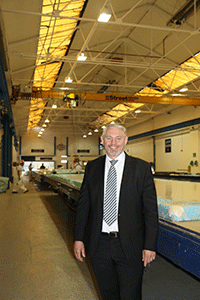 Graham Usher Sales & Commercial Director Cartwright