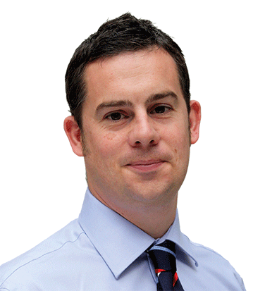 Richard Morson,CFO,BibbyDistribution