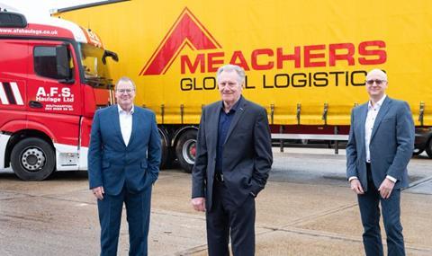Meachers Acquires AFS Haulage (1)