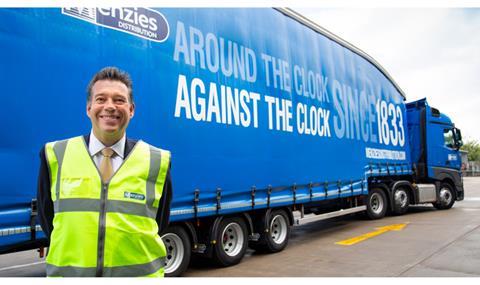 Greg Michael MD Menzies Distribution