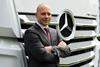 Heiko Selzam, Mercedes-Benz Trucks