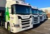 Moran CNG Scania
