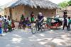 Bicycle ambulance