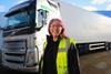 Nestlé Lower Emission Trucks shoot - LIM1301 (7 of 40)_Head of Delivery Sally Wright