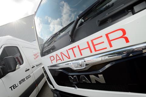 Panther MAN