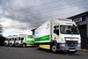 NHS Supply Chain fully electric HGV[30765]
