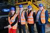Pallet-Track CEO Caroline Green with Tom Feeney, Lee Chambers and Carl Jones - ASP_0723