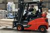 Palletline refreshes forklift fleet in £3.5M deal with Linde Material Handling