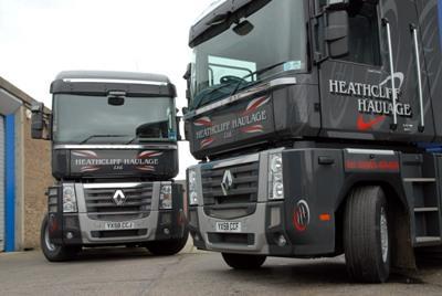 Heathcliff Haulage