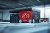 Transformation - Wonder has invested £8m in an automated warehouse robotics system (pictured)