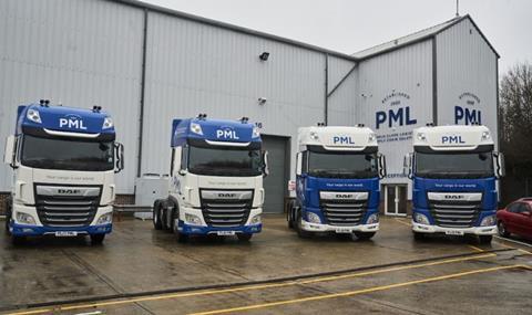 PML fleet