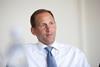 Eric Born CEO Wincanton