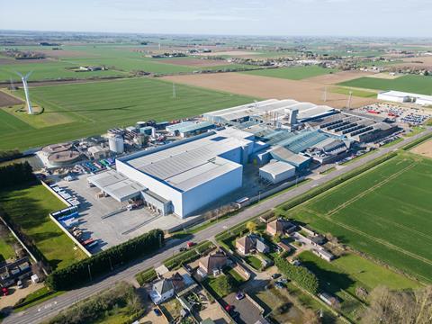 Long Sutton aerial
