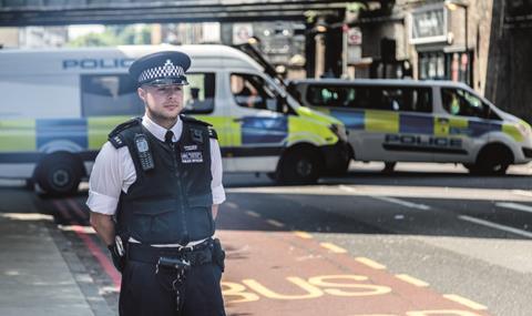 Incident at Seven Sisters