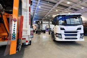 Scania Glasgow 25L