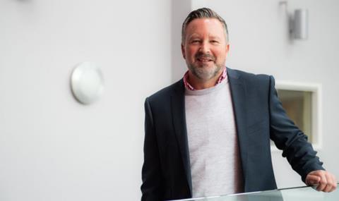 Mark Houghton, Shears' new General Manager