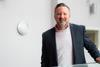 Mark Houghton, Shears' new General Manager