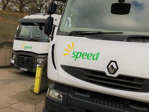 Speed Welshpool