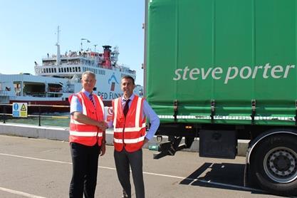 StevePorterFreight Partner