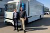 West Midlands Mayor, Andy Street and Tevva Chief Engineer, Ken Scott (1)