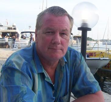 Colin Brook