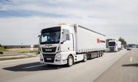 MANTGXPlatooning DBSchenker