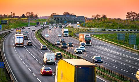 M1_MiltonKeynes_sunset_shutterstock