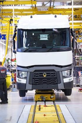 Renault Factory image