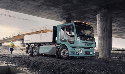 Volvo FE FITC Exhibit