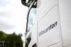 Wincanton new livery