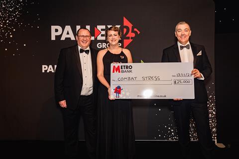 Pall-Ex Charitable Foundation[67033]