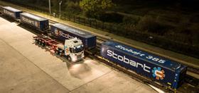 Stobart-Rail