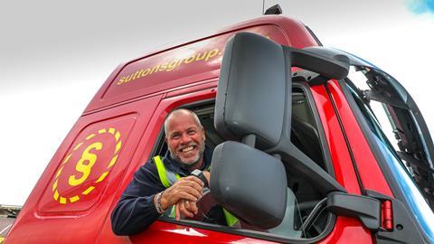 Suttons driver