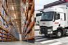 Urban logistics GXO