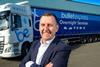 John McKail, Managing Director of Bullet Express - Bullet Express