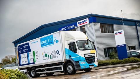 DAF BETT