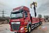 Euro 6 Marshalls lorry