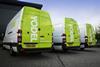 Yodel vans