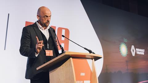 Conference Richard Smith 2023