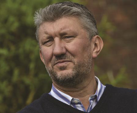 Thomas van Mourik - Culina Group CEO