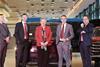 Brian Patterson, Barry McGrane, Denise Harris, John Keogh, Mark Barrett - Harris Group Snr leadership team[71208]