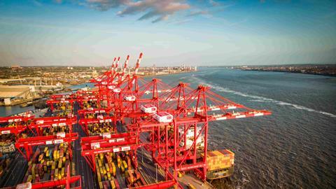 PeelPorts