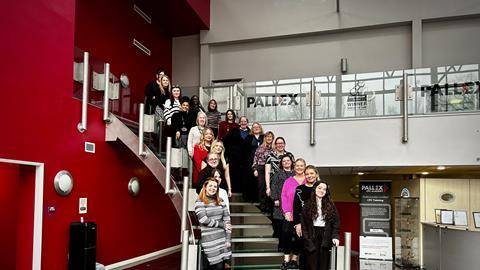 Pall-Ex International Womens Day 2024