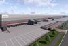 Yusen Logistics and SEGRO Logistics Park Northampton