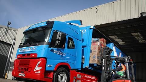 Volvo Electric
