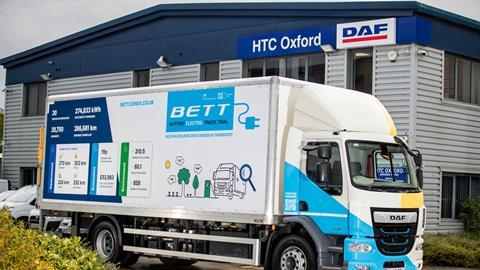 BETT LF Outside HTC Oxford