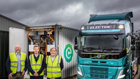 Volvo electric