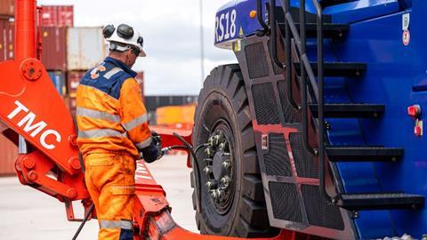Continental Tyres Maritime win