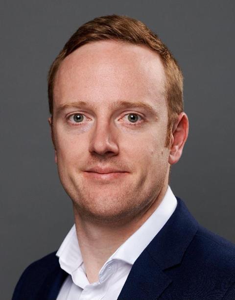 Dan Hobden Yodel CFO