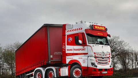 WainsTransport
